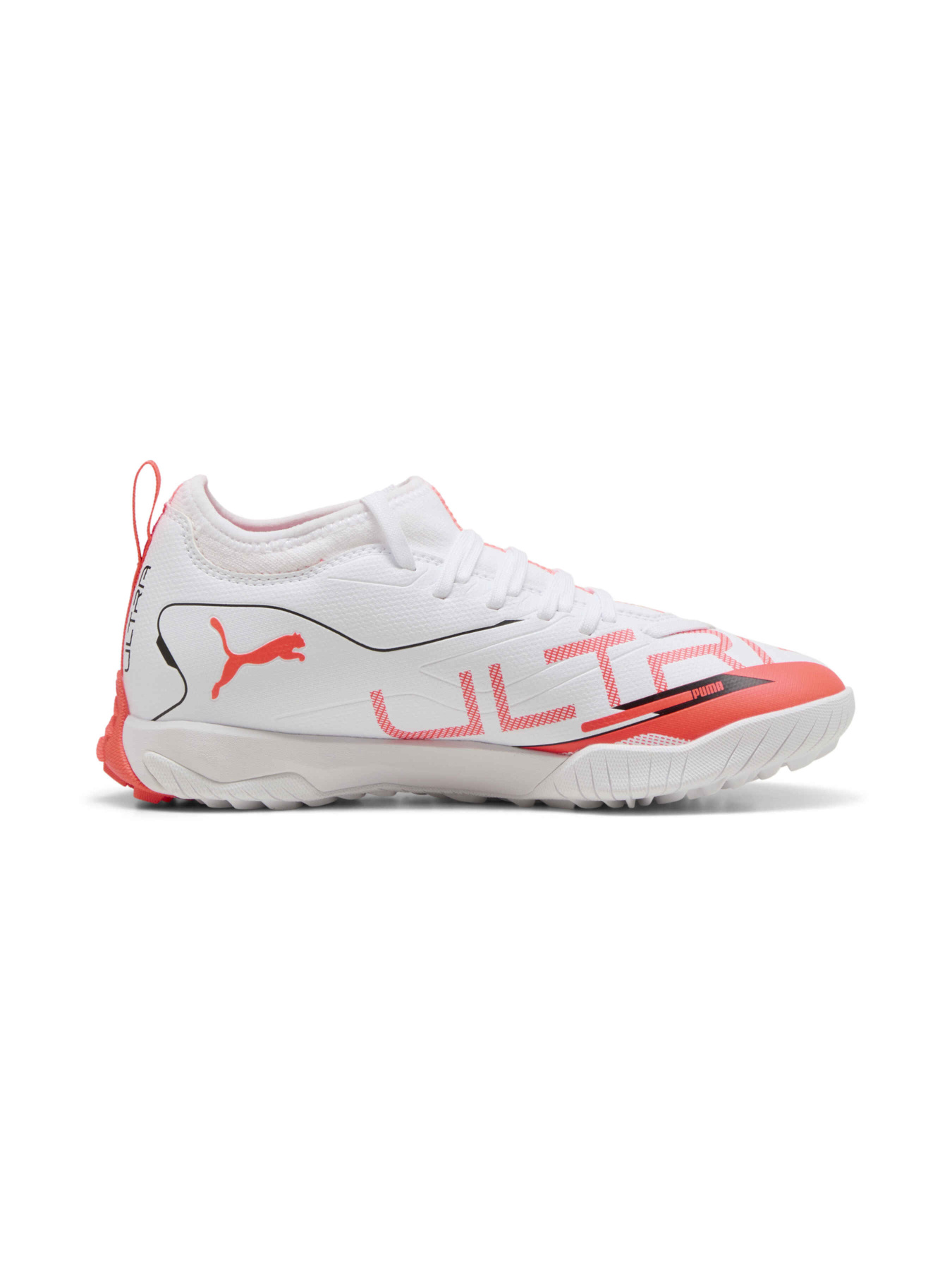 Бутси PUMA Ultra 5 Match Tt + Mid Jr модель 108352 Фото