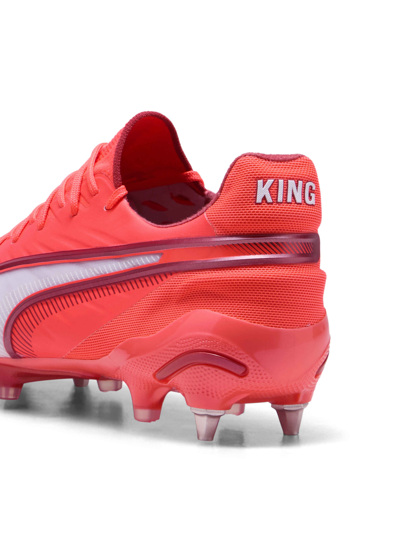 Бутсы PUMA King Ultimate Mxsg модель 108304 Фото