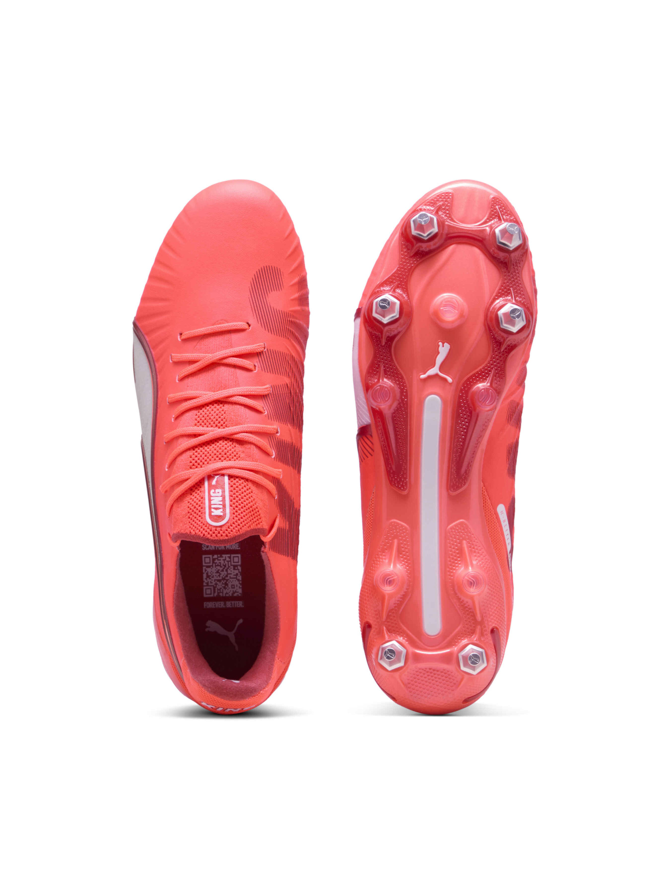 Бутси PUMA King Ultimate Mxsg модель 108304 Бутси PUMA King Ultimate Mxsg модель 108304 Фото