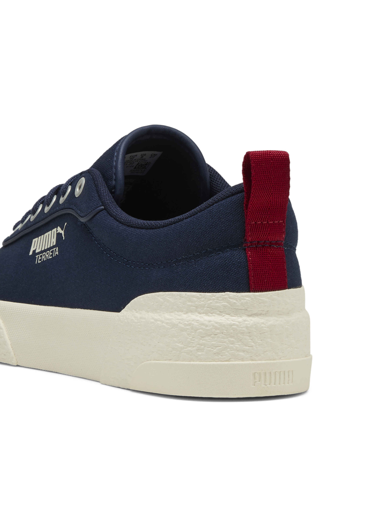 Кеды низкие PUMA Terreta модель 400781 Кеды низкие PUMA Terreta модель 400781 Фото