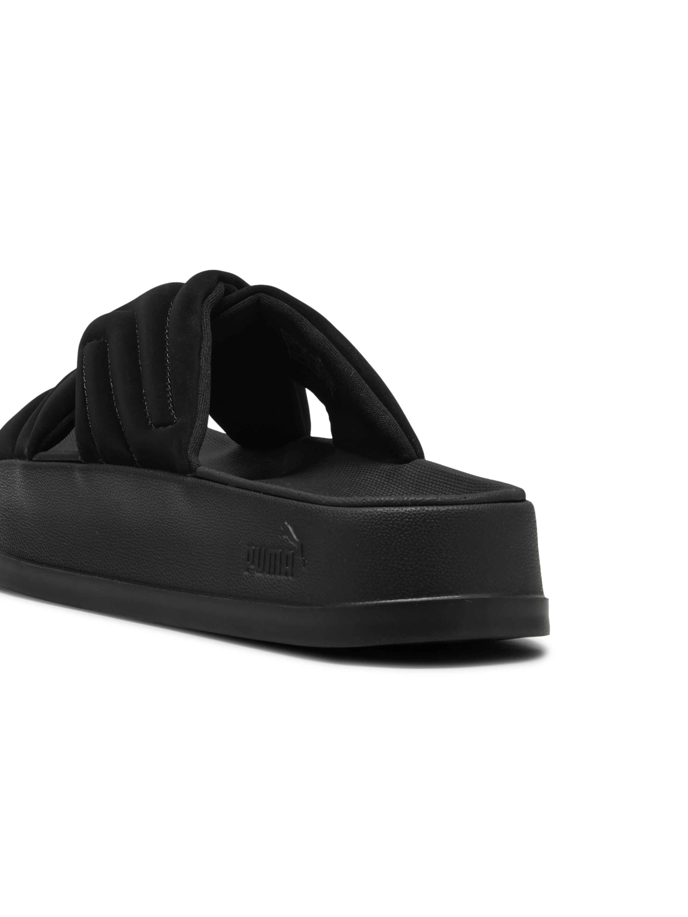 Шльопанці PUMA Leadcat Platform модель 400340 Фото