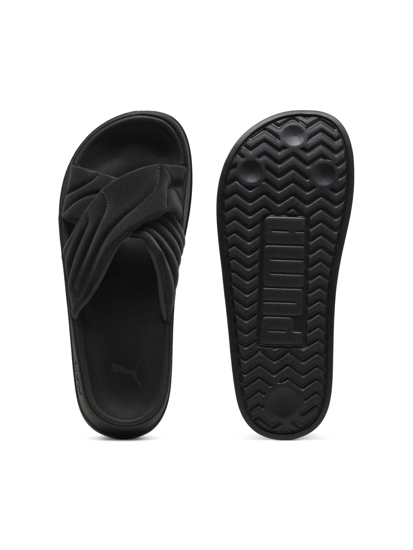 Шльопанці PUMA Leadcat Platform модель 400340 Фото