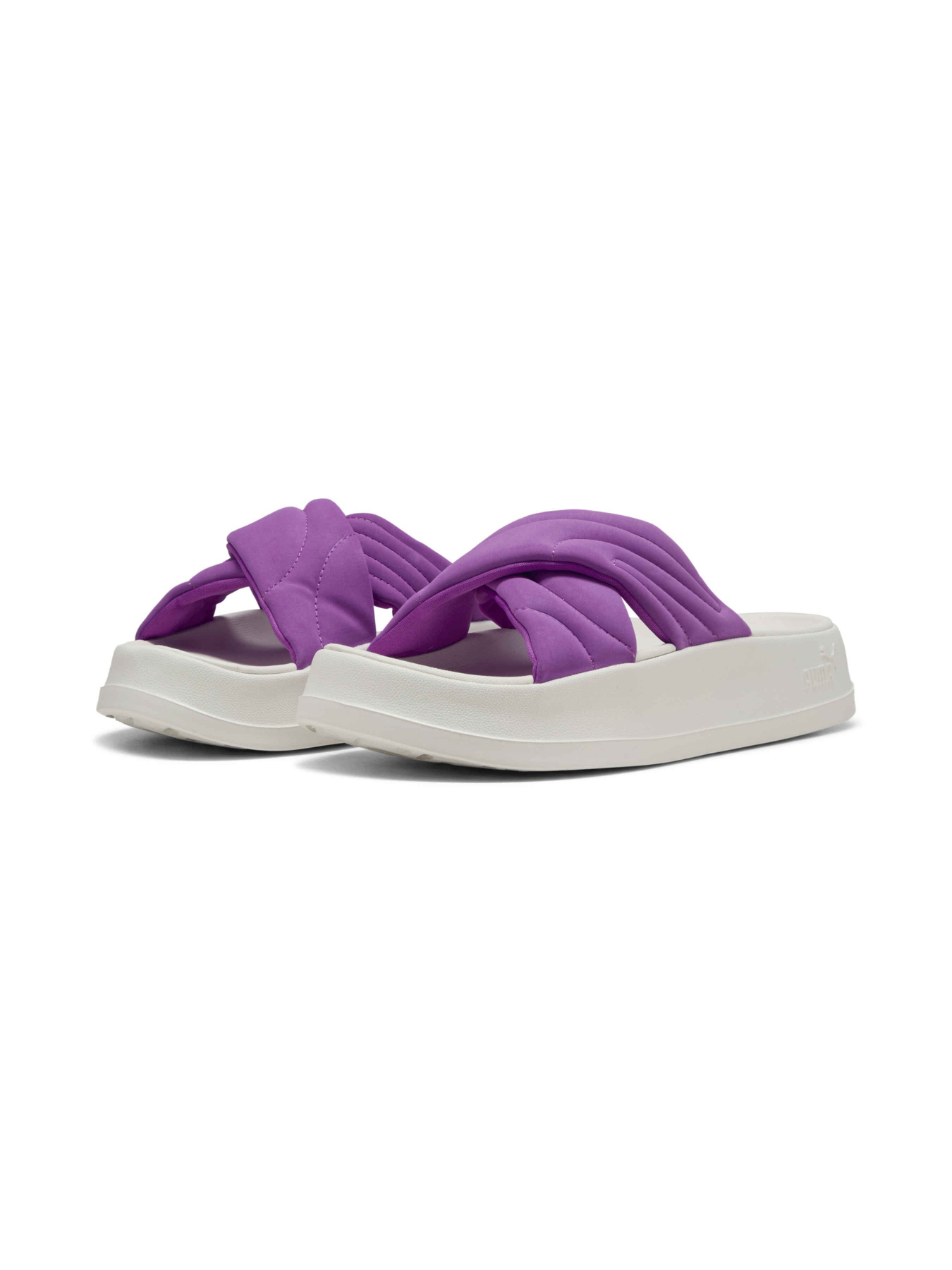 Шлепанцы PUMA Leadcat Platform модель 400340 Фото