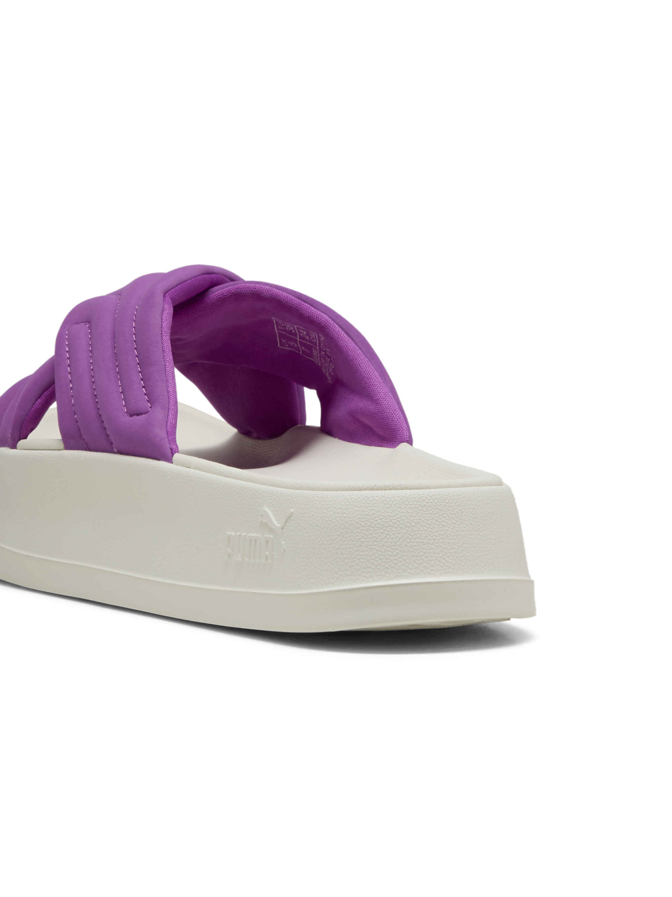 Шлепанцы PUMA Leadcat Platform модель 400340 Фото