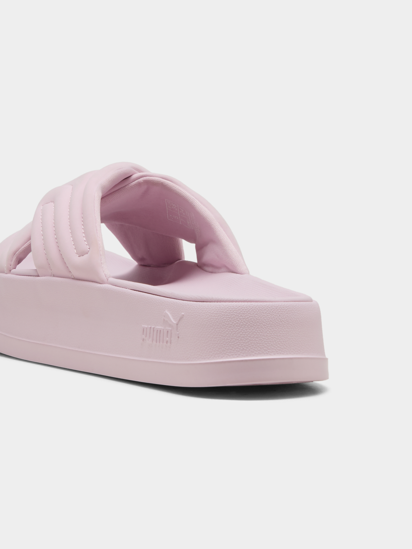 Шльопанці PUMA Leadcat Platform модель 400340 Фото