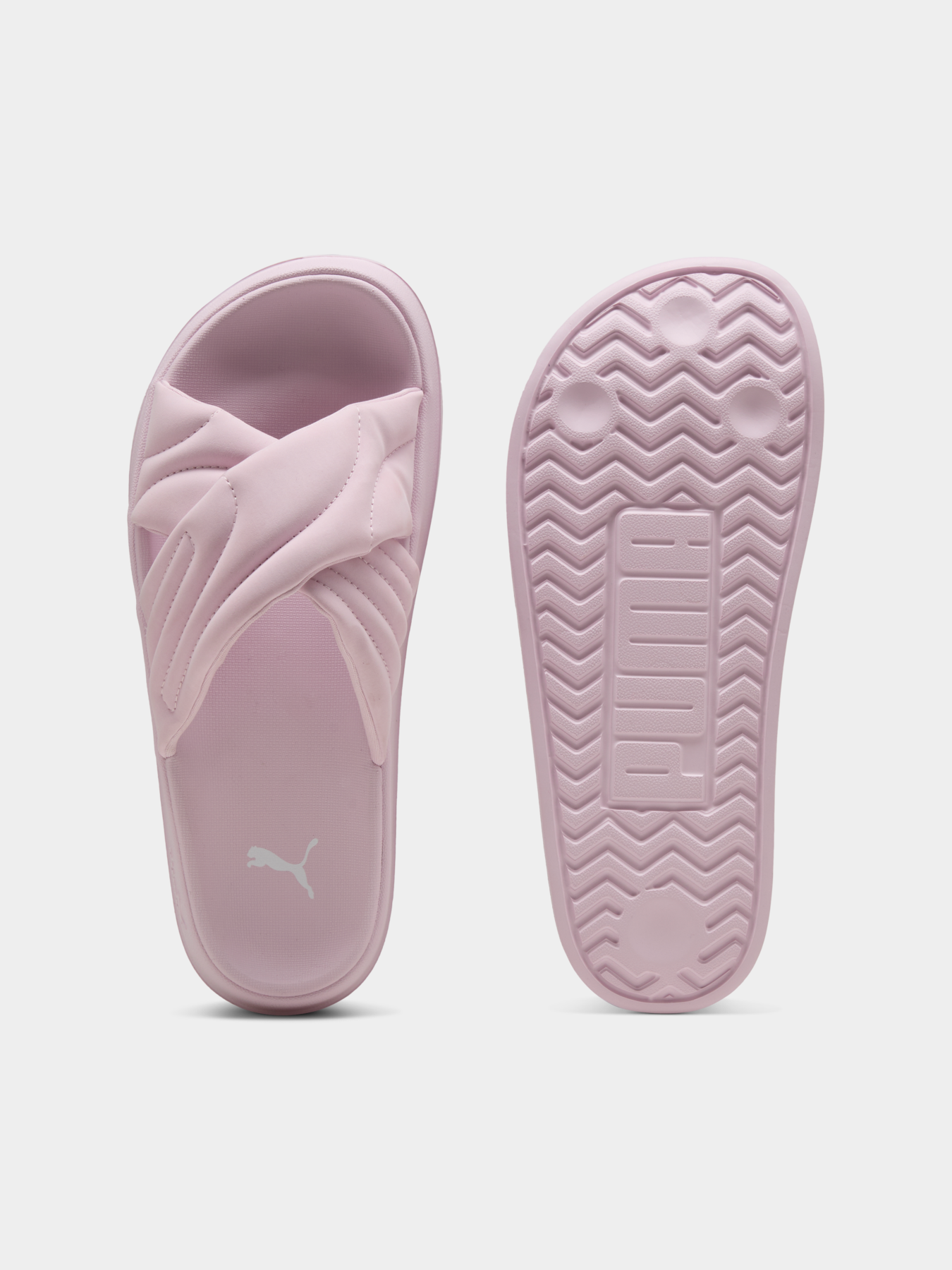 Шльопанці PUMA Leadcat Platform модель 400340 Фото