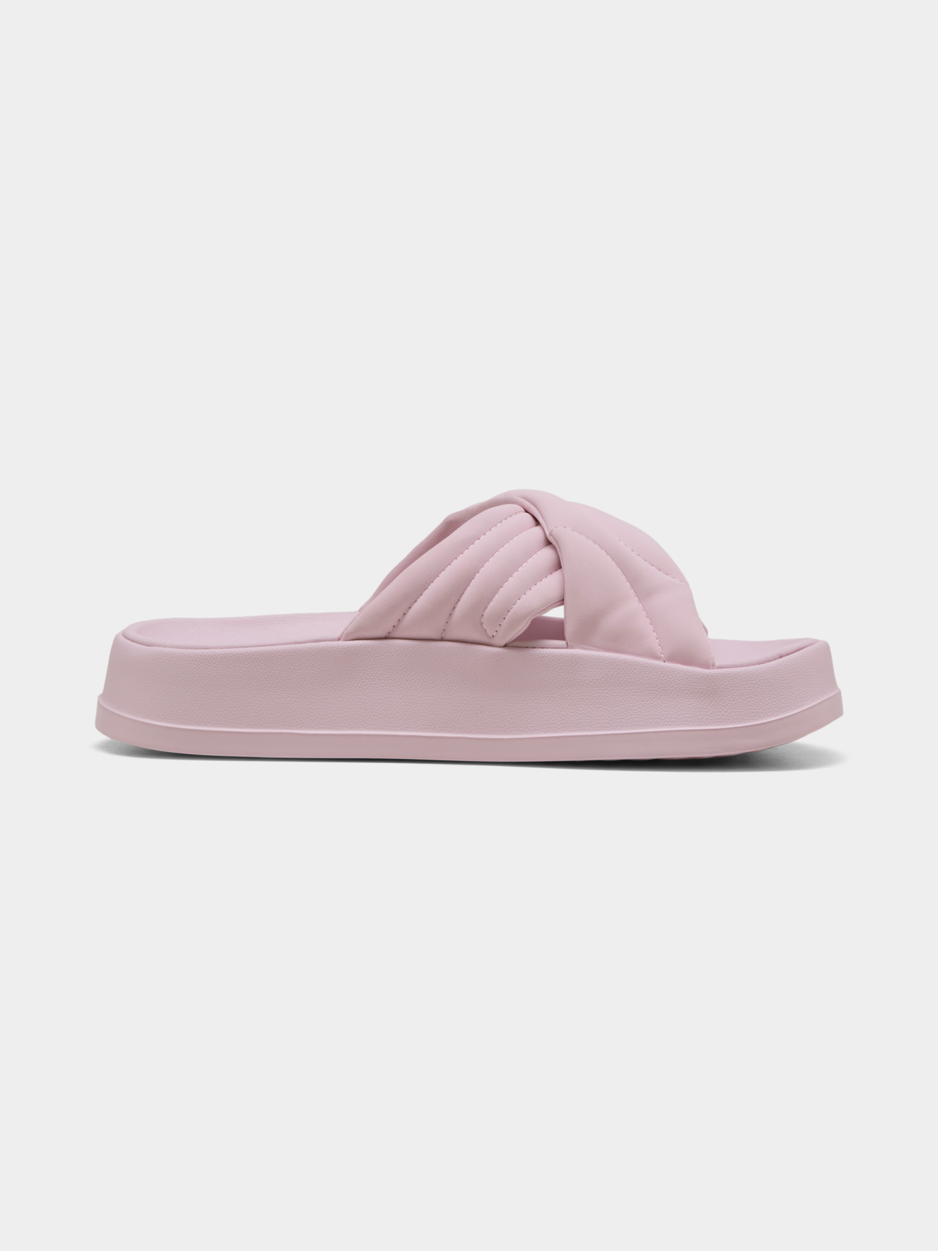 Шльопанці PUMA Leadcat Platform модель 400340 Фото