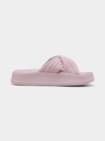 Шлепанцы PUMA Leadcat Platform модель 400340 Фото