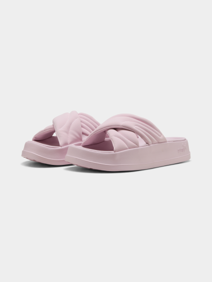 Шльопанці PUMA Leadcat Platform модель 400340 — фото - INTERTOP