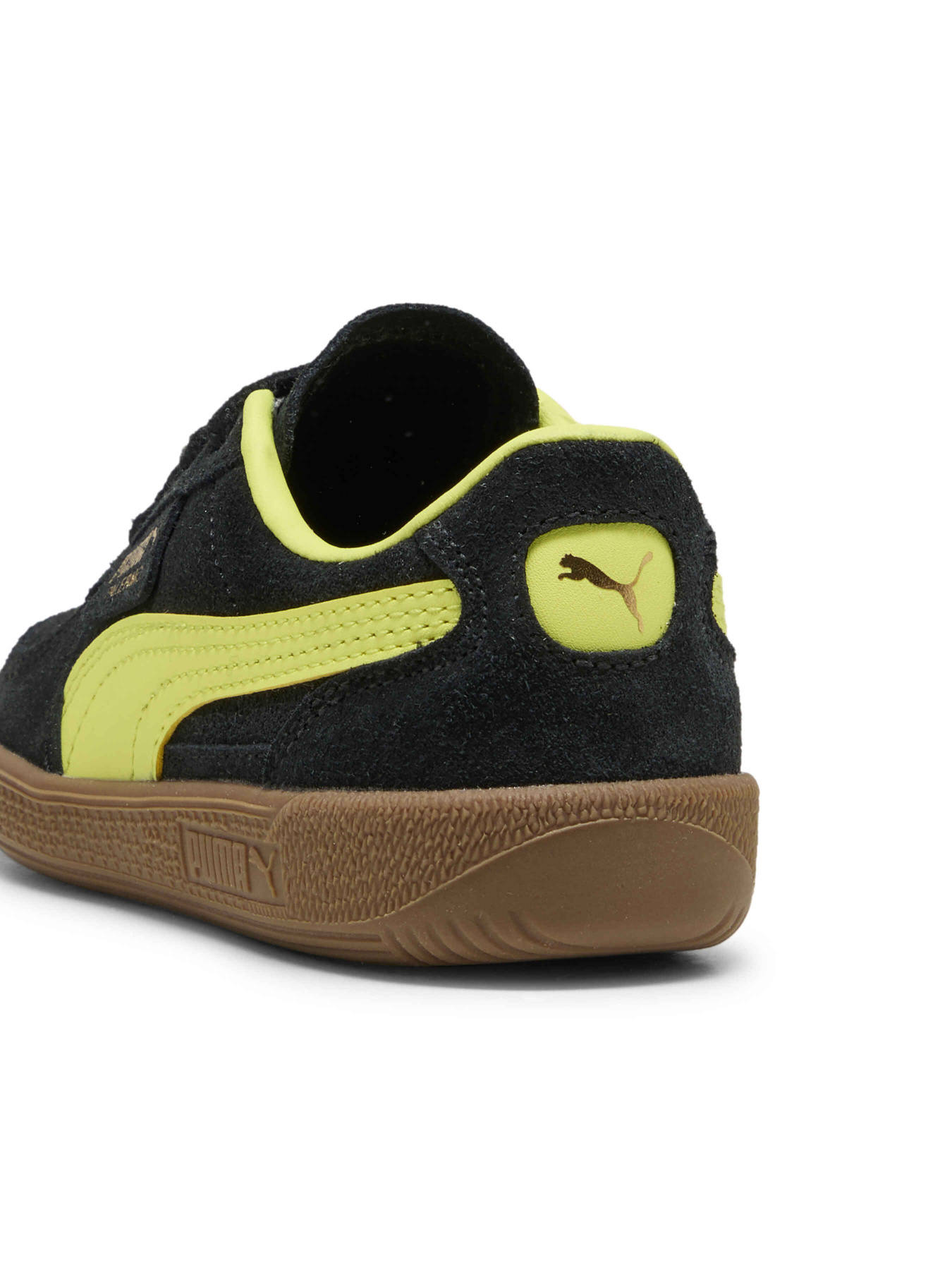 Кеды низкие PUMA Palermo Ps модель 397273 Фото
