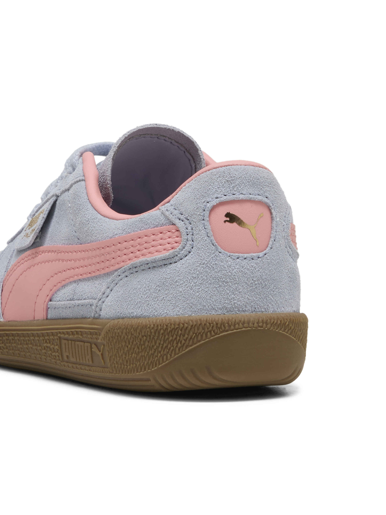 Кеды низкие PUMA Palermo Ps модель 397273 Фото