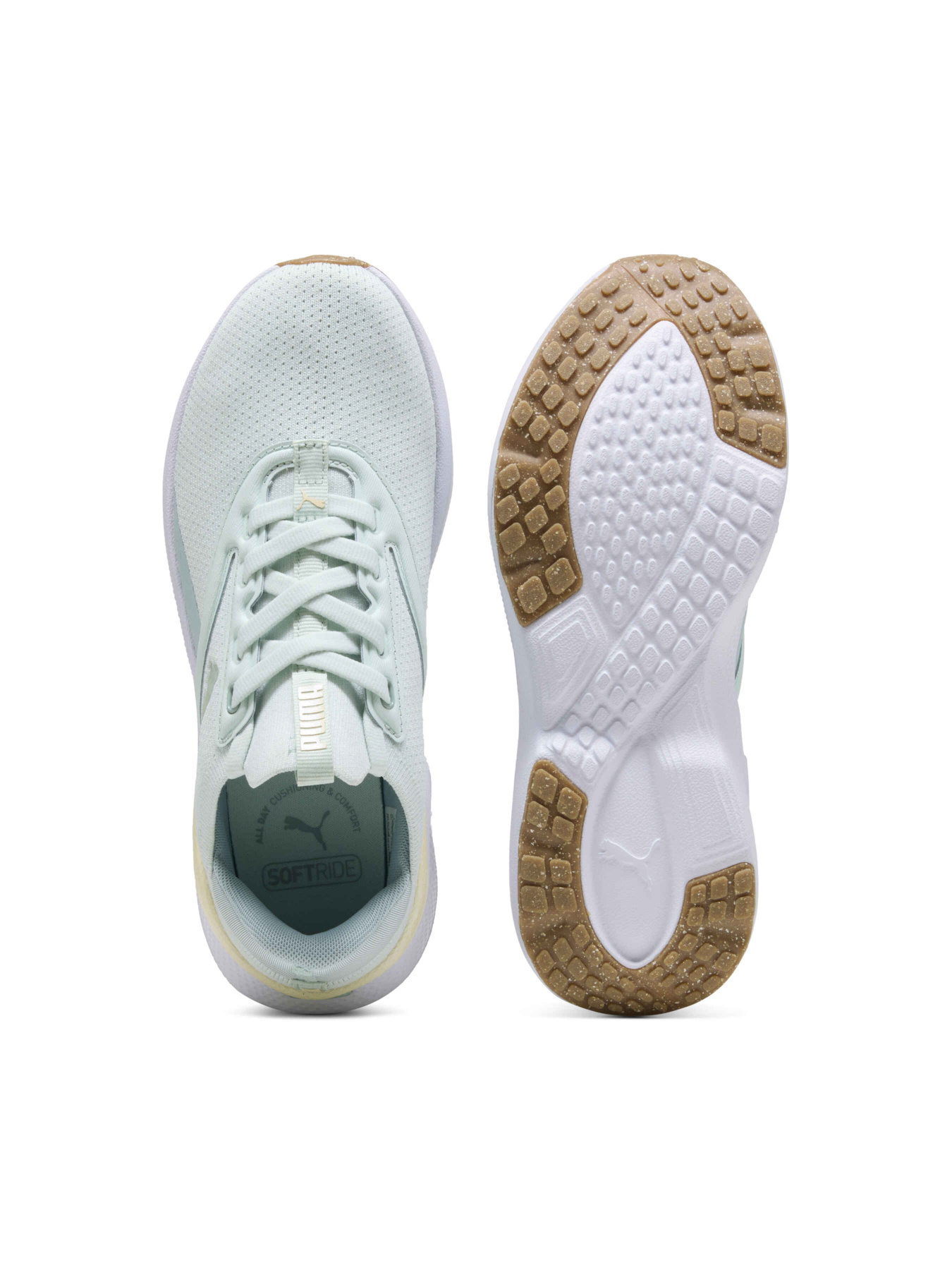 Кроссовки PUMA Softride Mayve Transformativ модель 310997 Фото