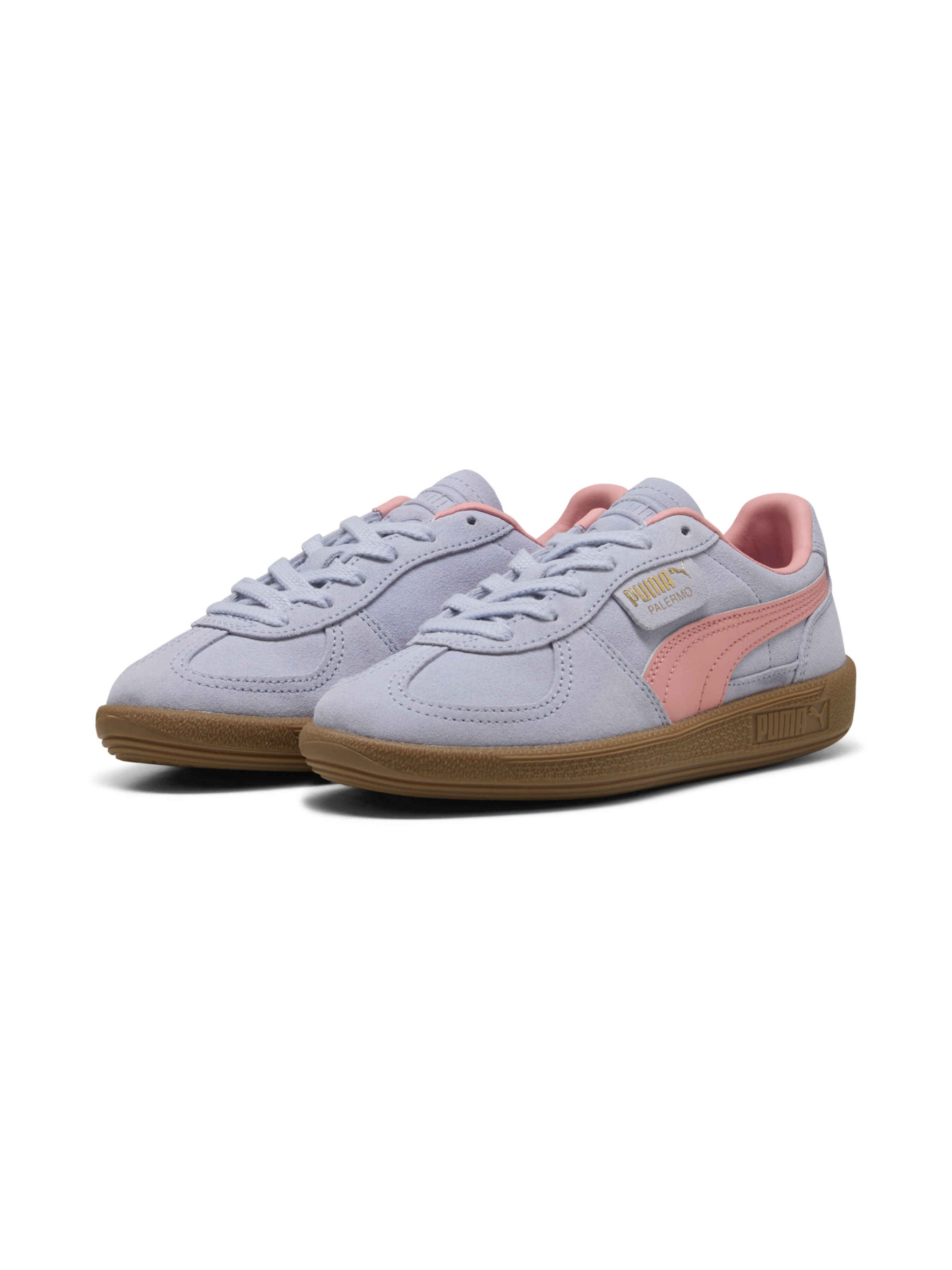 Кеды низкие PUMA Palermo Jr модель 397271 Фото
