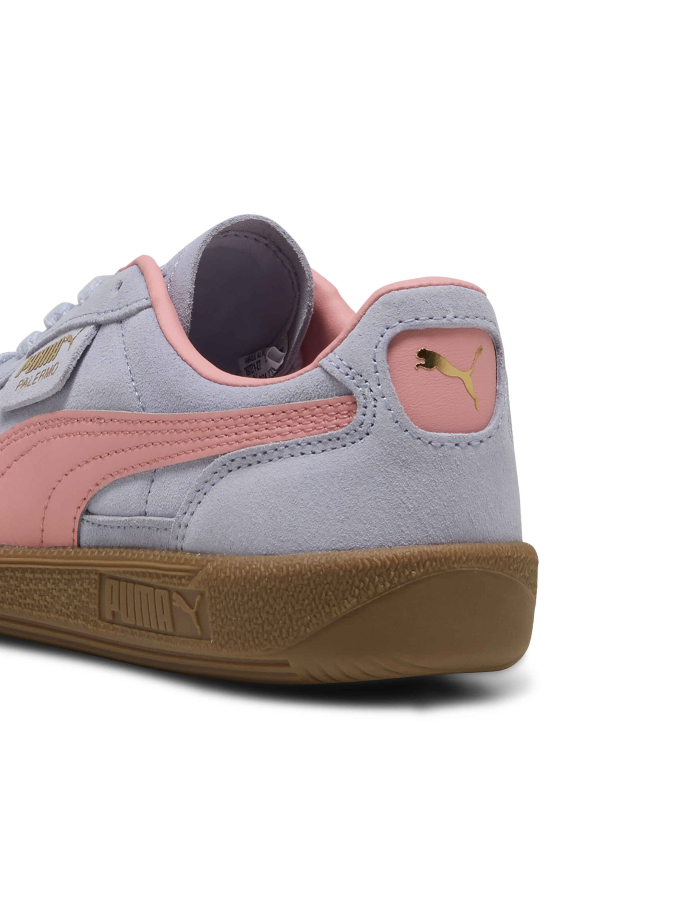 Кеды низкие PUMA Palermo Jr модель 397271 Фото