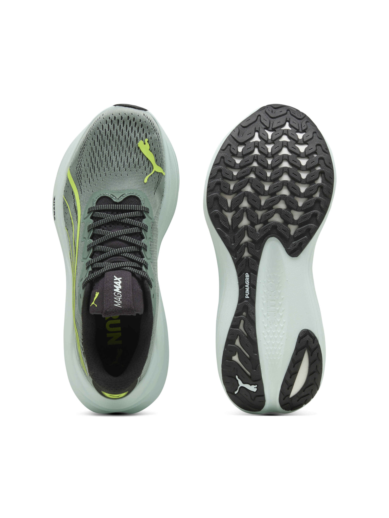 Кросівки для бігу PUMA Magmax Nitro™ модель 310088 Кросівки для бігу PUMA Magmax Nitro™ модель 310088 Фото