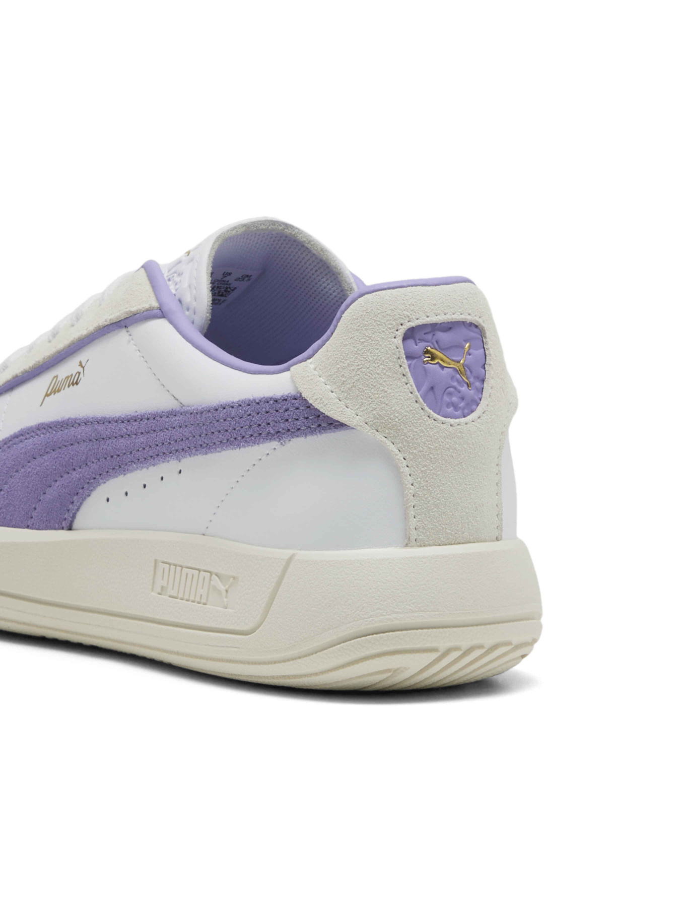 Кеды низкие PUMA Club Klassika модель 400364 Фото