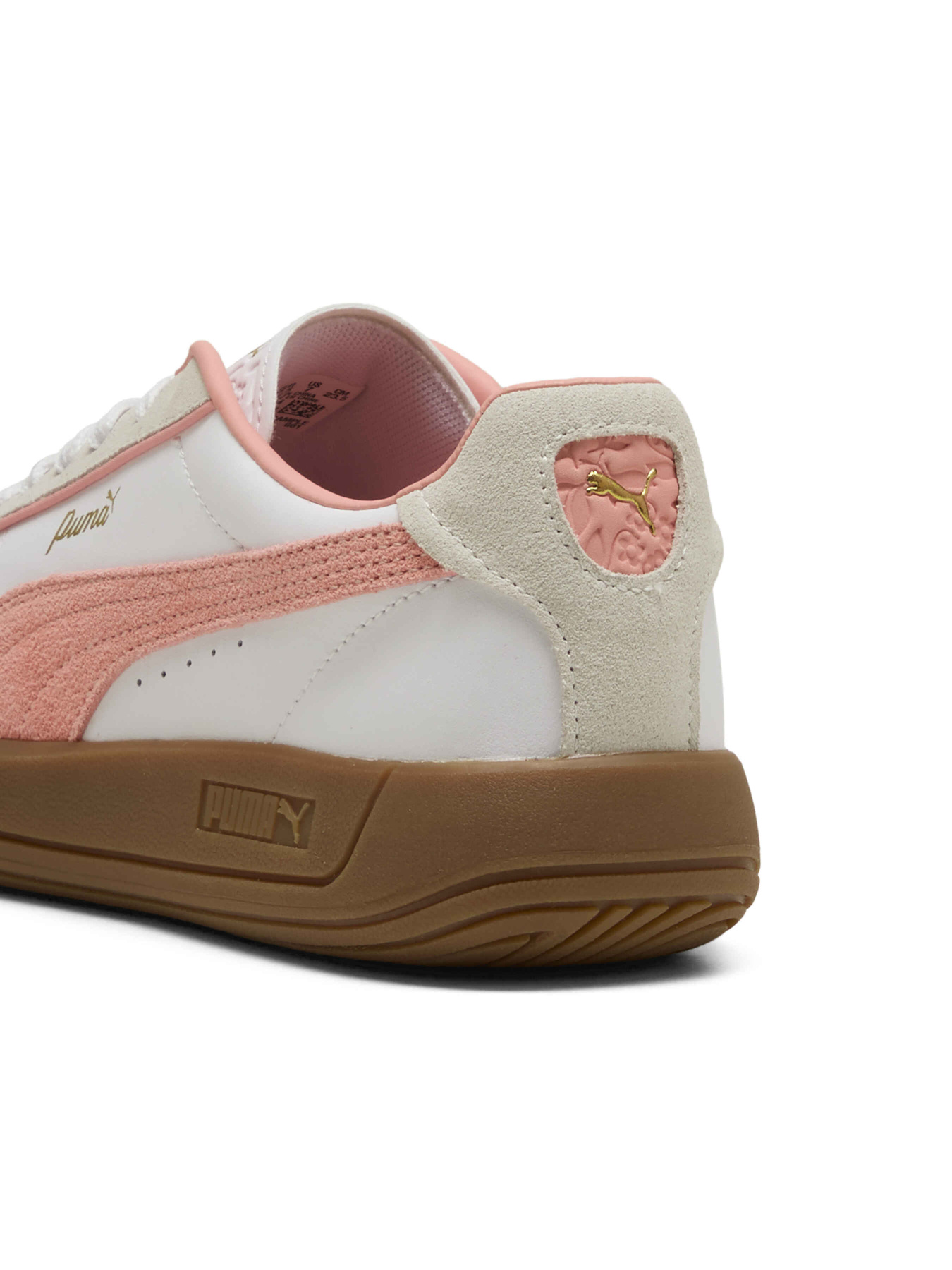 Кеды низкие PUMA Club Klassika модель 400364 Фото