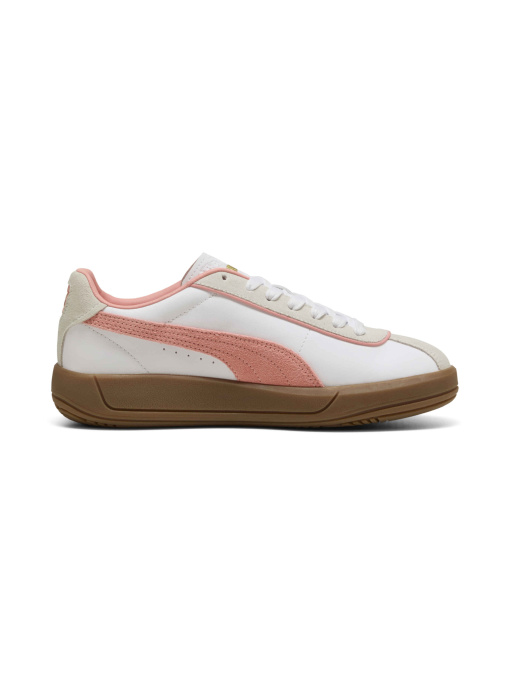 Кеды низкие PUMA Club Klassika модель 400364 Фото