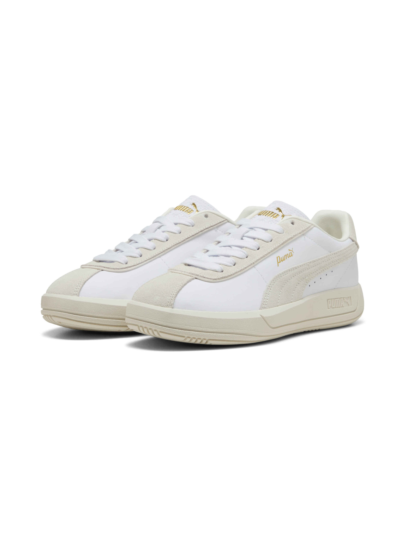 Кеды низкие PUMA Club Klassika модель 400364 Фото
