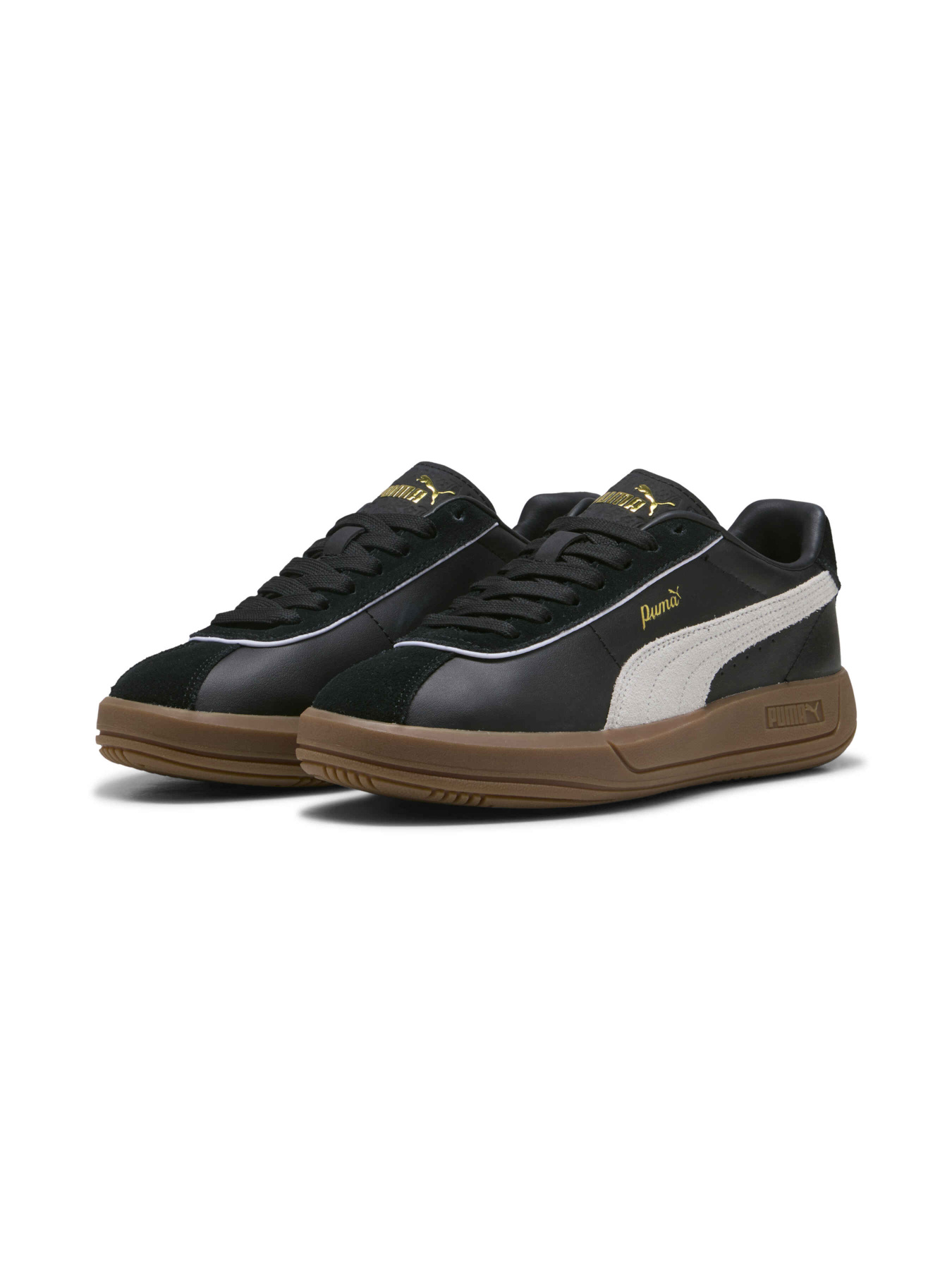Кеды низкие PUMA Club Klassika модель 400364 Фото