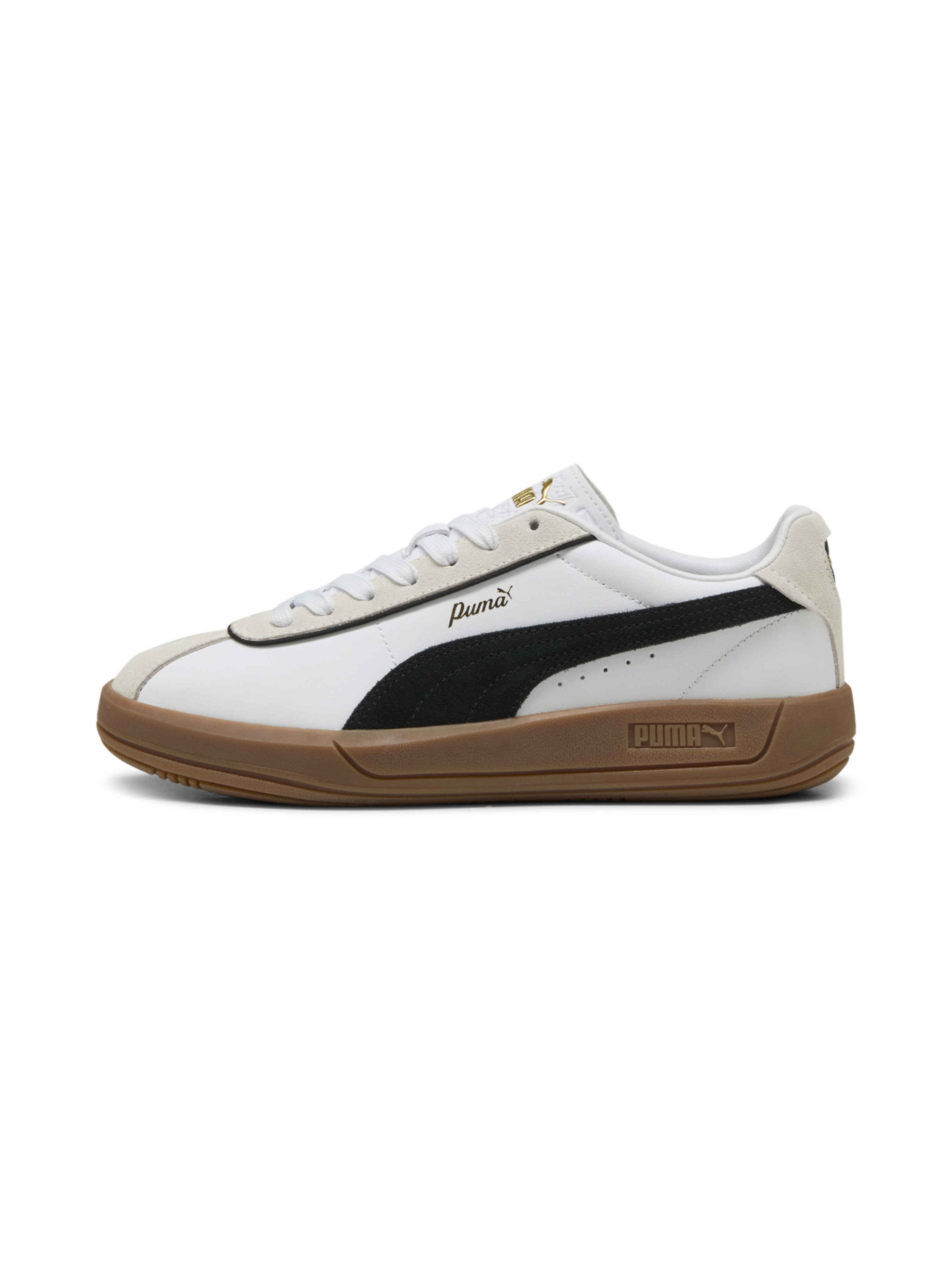 Кеды низкие PUMA Club Klassika модель 400364 Фото