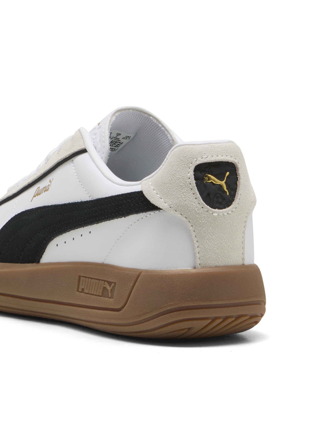 Кеды низкие PUMA Club Klassika модель 400364 Фото