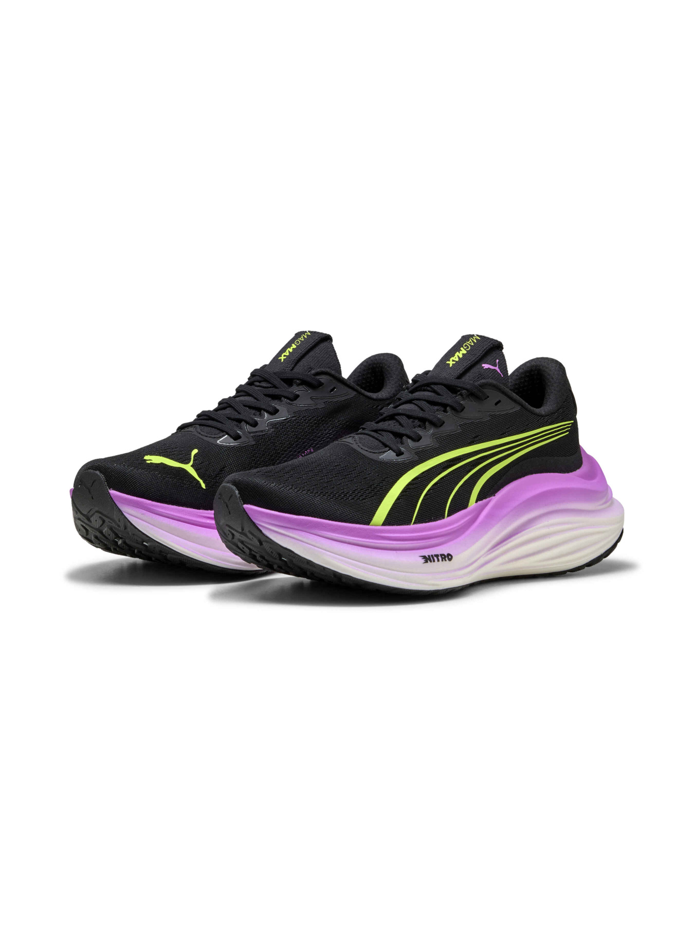 Кроссовки для бега PUMA Magmax Nitro™ Wns модель 310089 Фото