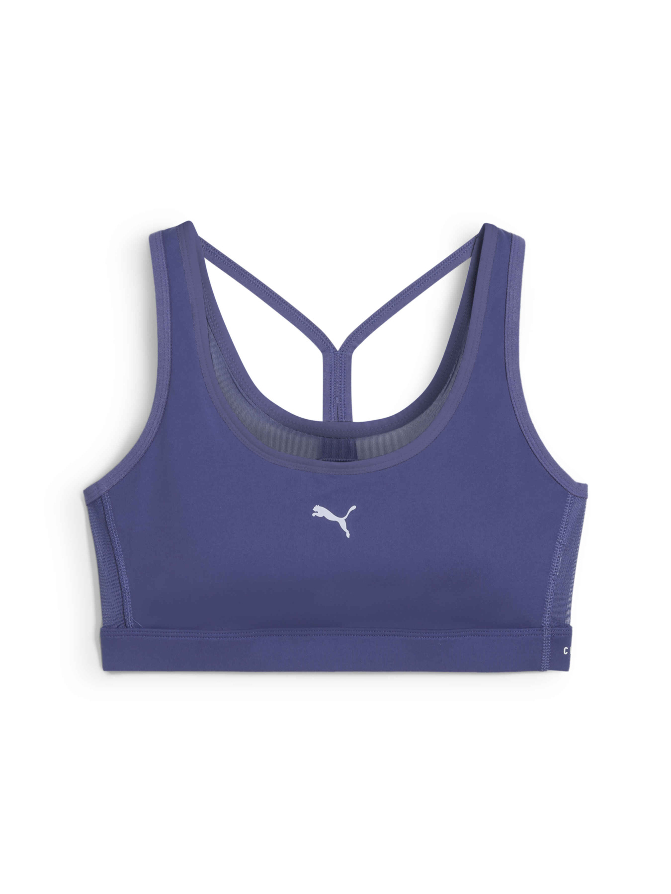 Спортивний топ PUMA 4keeps Cloudspun Bra модель 526686 Фото