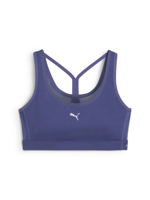 Спортивный топ PUMA 4keeps Cloudspun Bra модель 526686 Фото