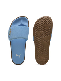 Шльопанці PUMA Leadcat 2.0 Palermo Foil модель 399041 Фото