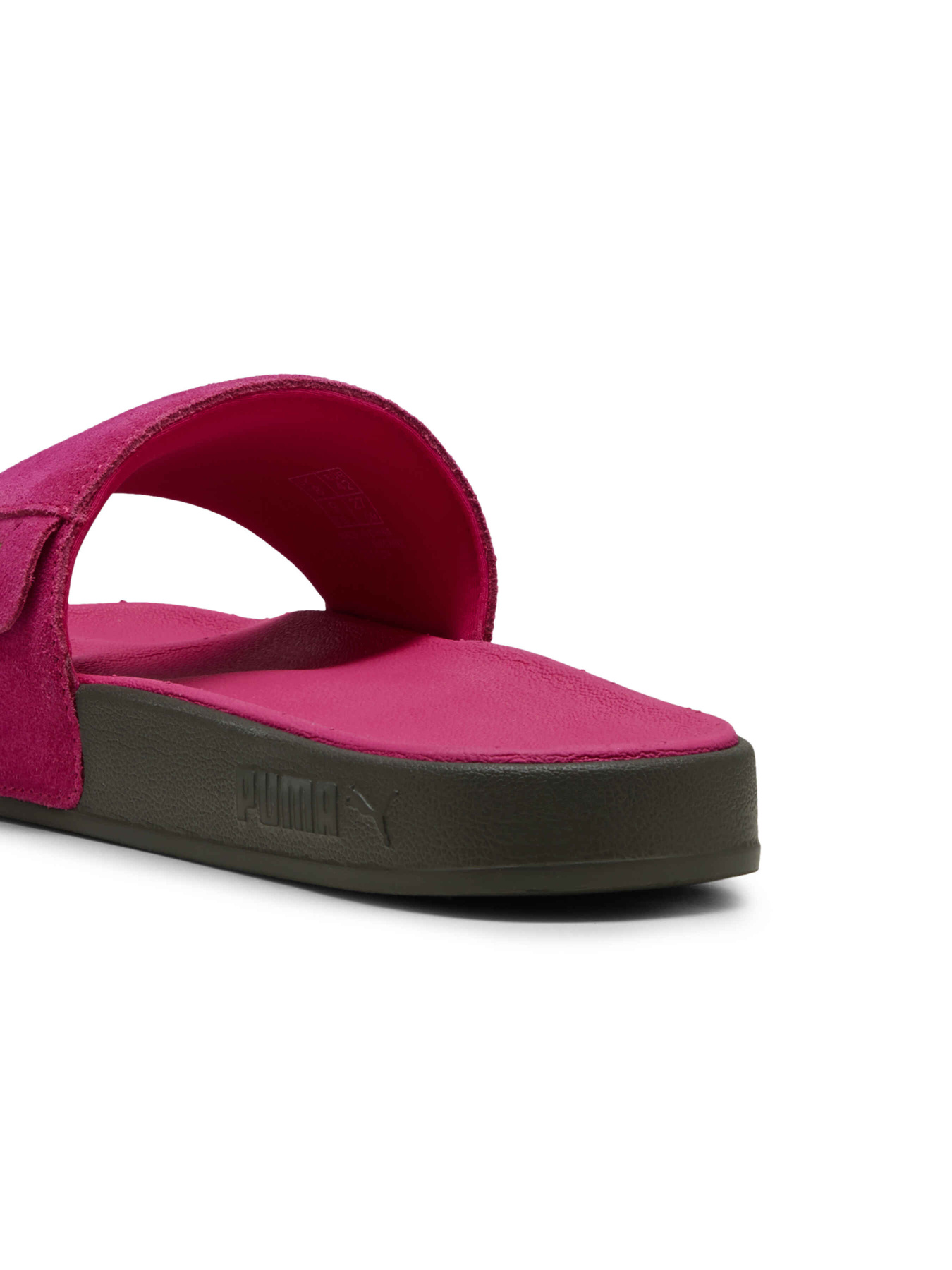 Шльопанці PUMA Leadcat 2.0 Palermo Foil модель 399041 Фото