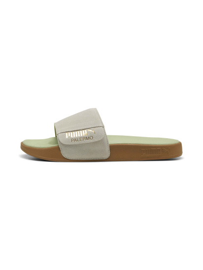 Шльопанці PUMA Leadcat 2.0 Palermo Foil модель 399041 — фото 5 - INTERTOP