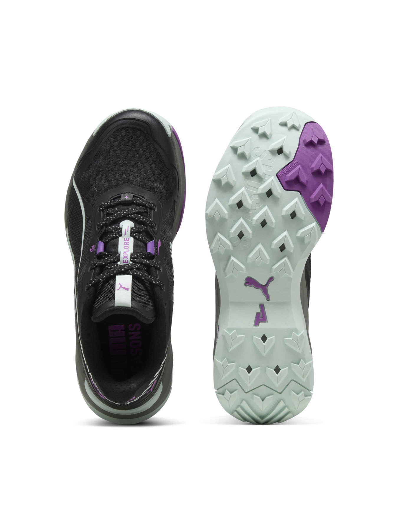 Кроссовки для бега PUMA Explore Nitro™ 2 Wn модель 310079 Фото