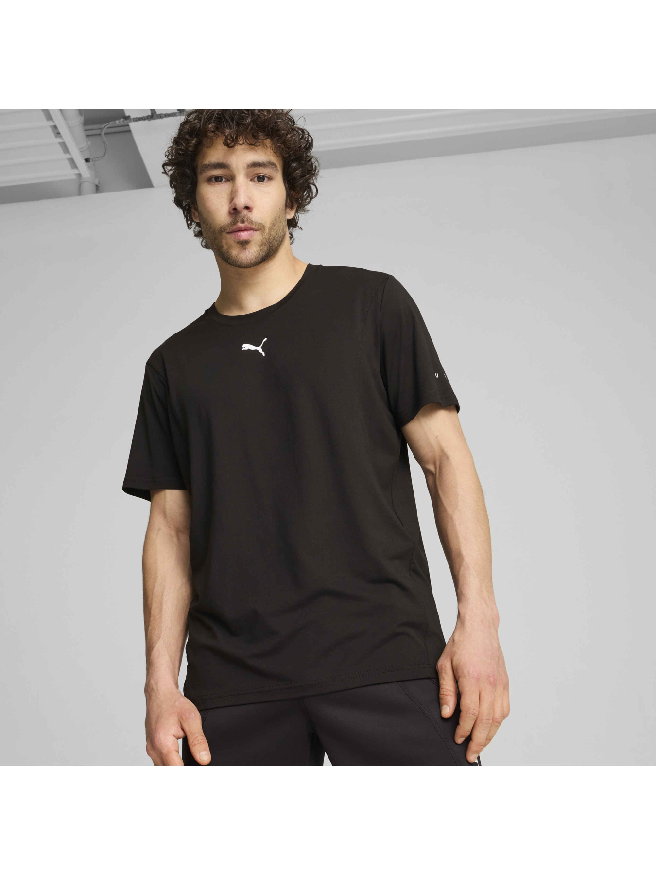 Футболка PUMA M Cloudspun Soft Tee модель 525714 Футболка PUMA M Cloudspun Soft Tee модель 525714 Фото