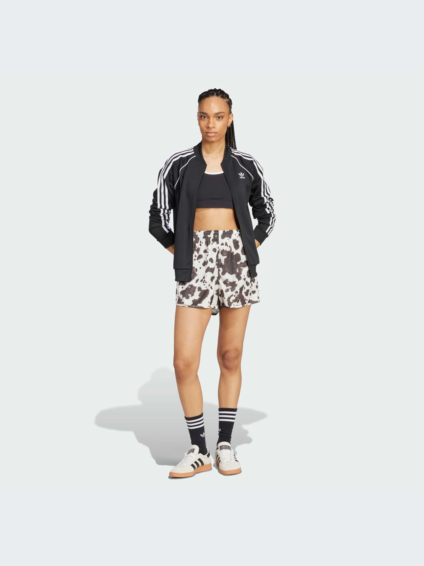 Шорты Adidas модель KA2674-KZ Фото