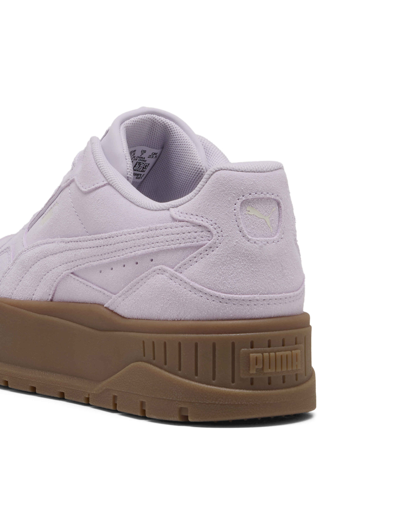 Кеды низкие PUMA Karmen Ii Idol Sd модель 397462 Фото