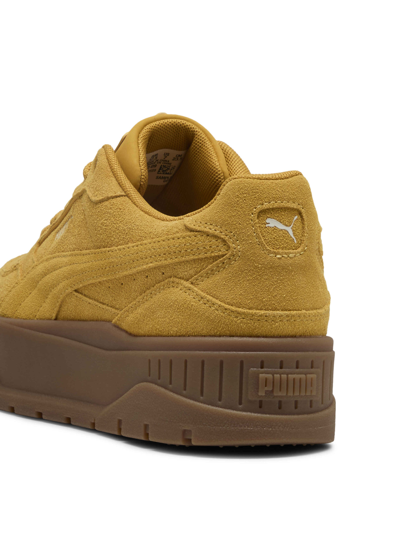 Кеды низкие PUMA Karmen Ii Idol Sd модель 397462 Фото