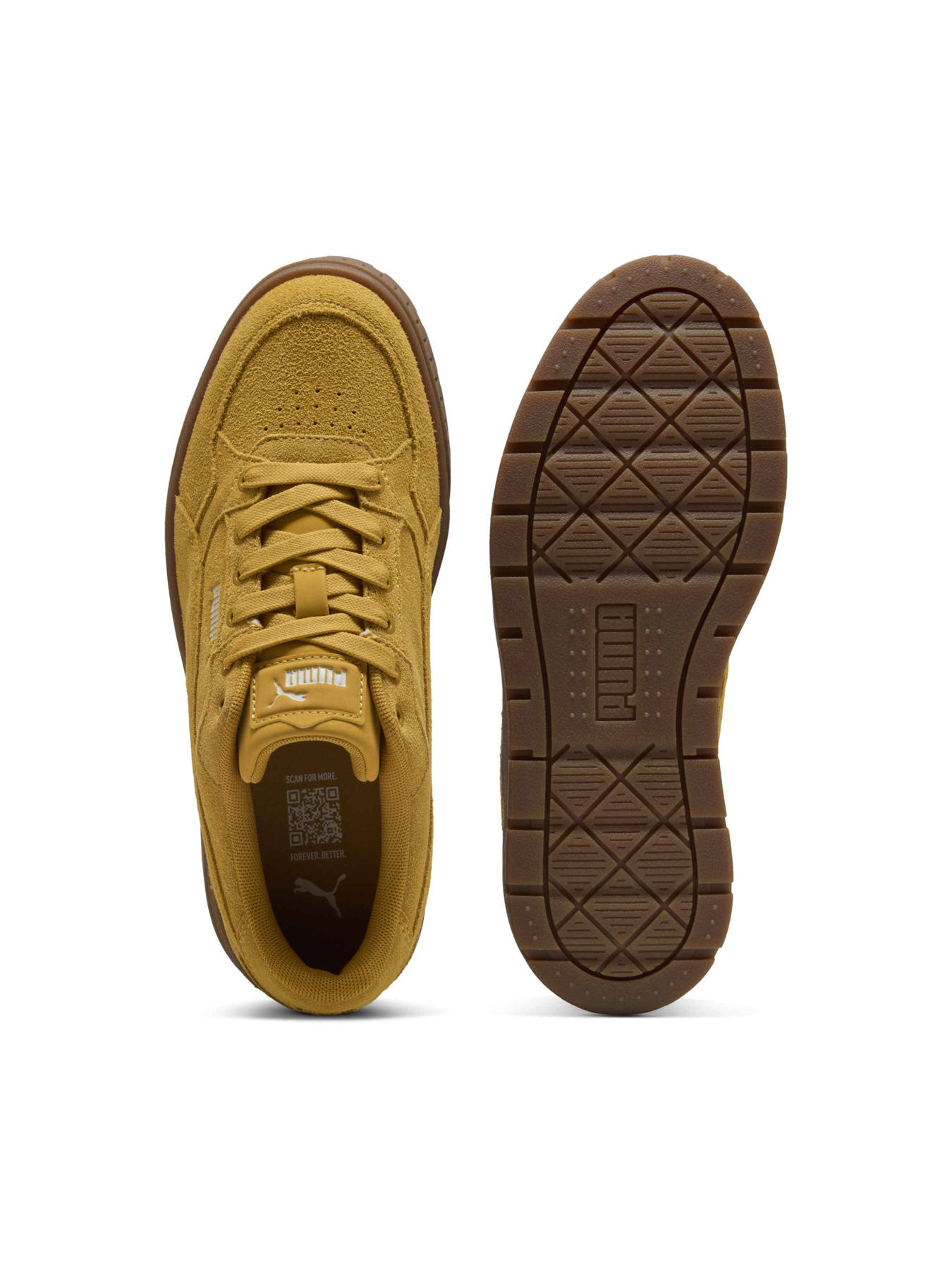 Кеды низкие PUMA Karmen Ii Idol Sd модель 397462 Фото