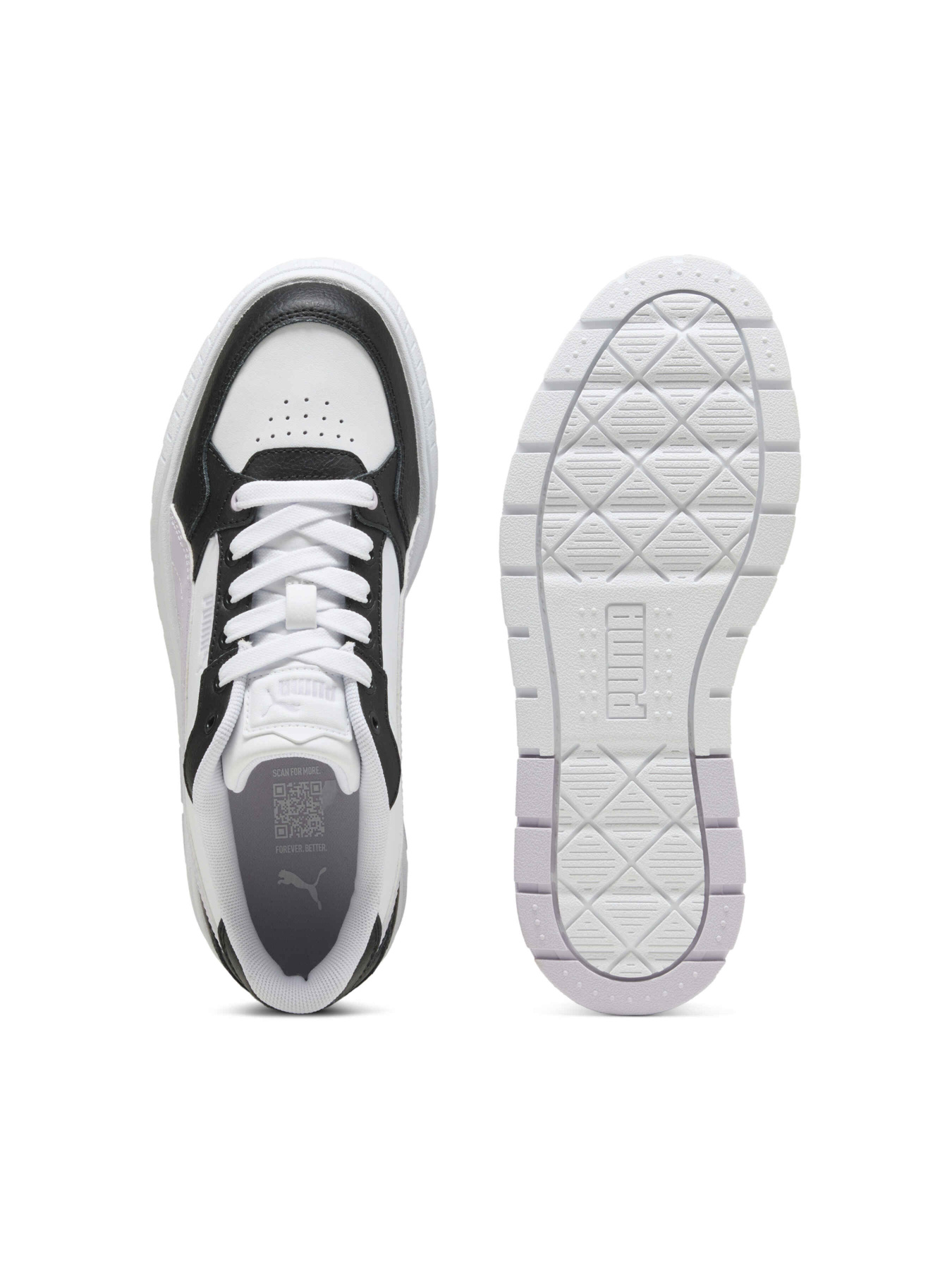 Кеди низькі PUMA Karmen Ii Idol модель 397461 Кеди низькі PUMA Karmen Ii Idol модель 397461 Фото