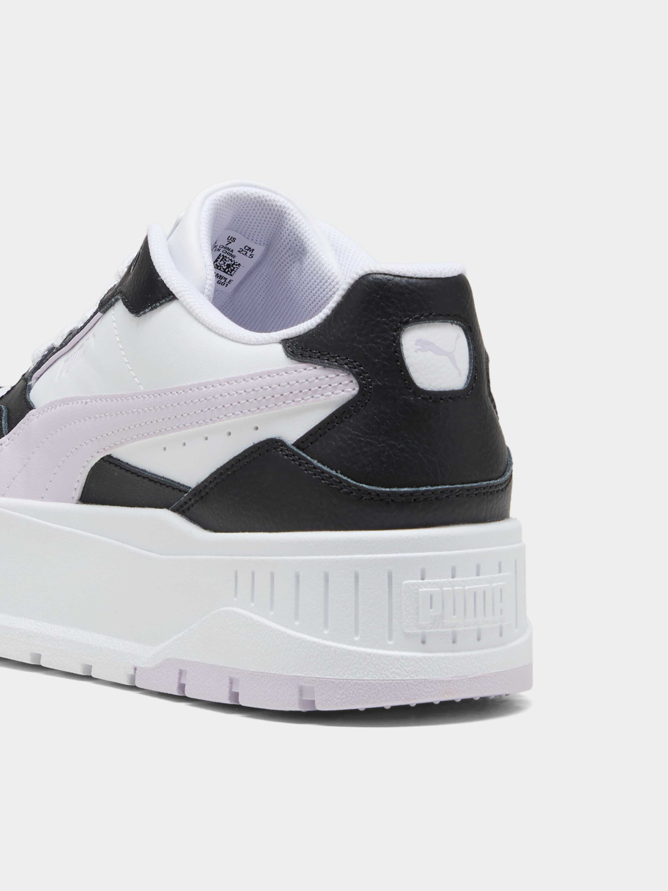 Кеды низкие PUMA Karmen Ii Idol модель 397461 Фото