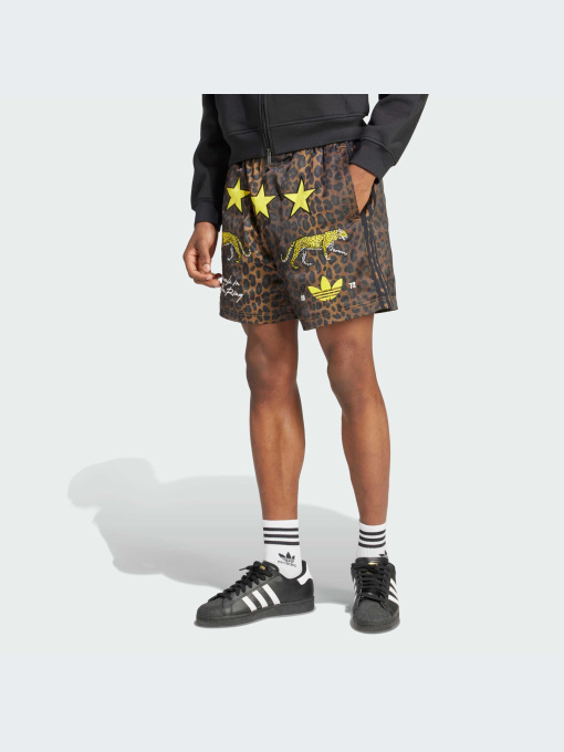 Шорты Adidas модель KA4545-KZ Фото