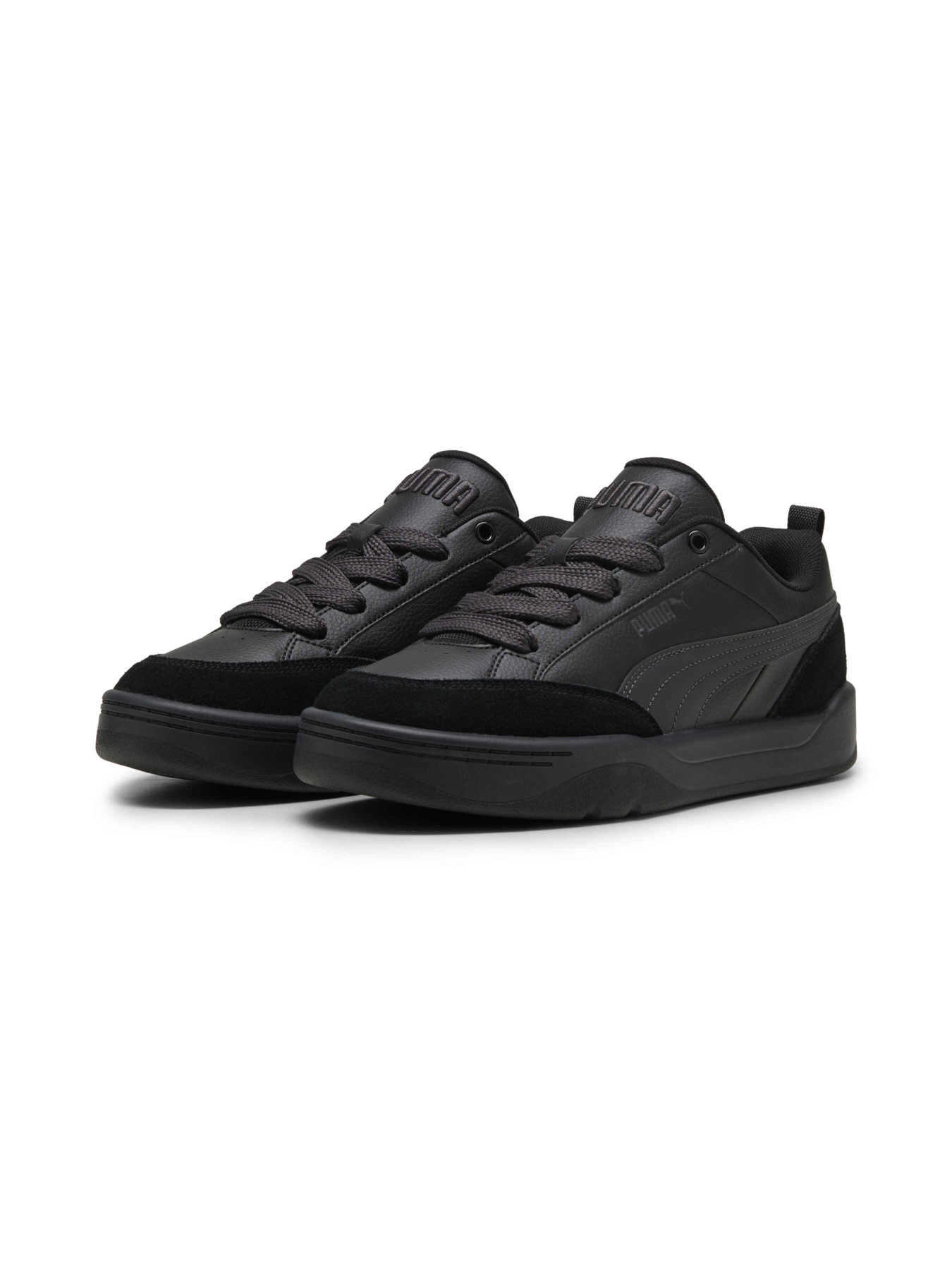 Кеды низкие PUMA Park Lifestyle Og модель 397262 Фото