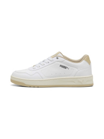 Кеди низькі PUMA Court Classy модель 395021 Кеди низькі PUMA Court Classy модель 395021 Фото