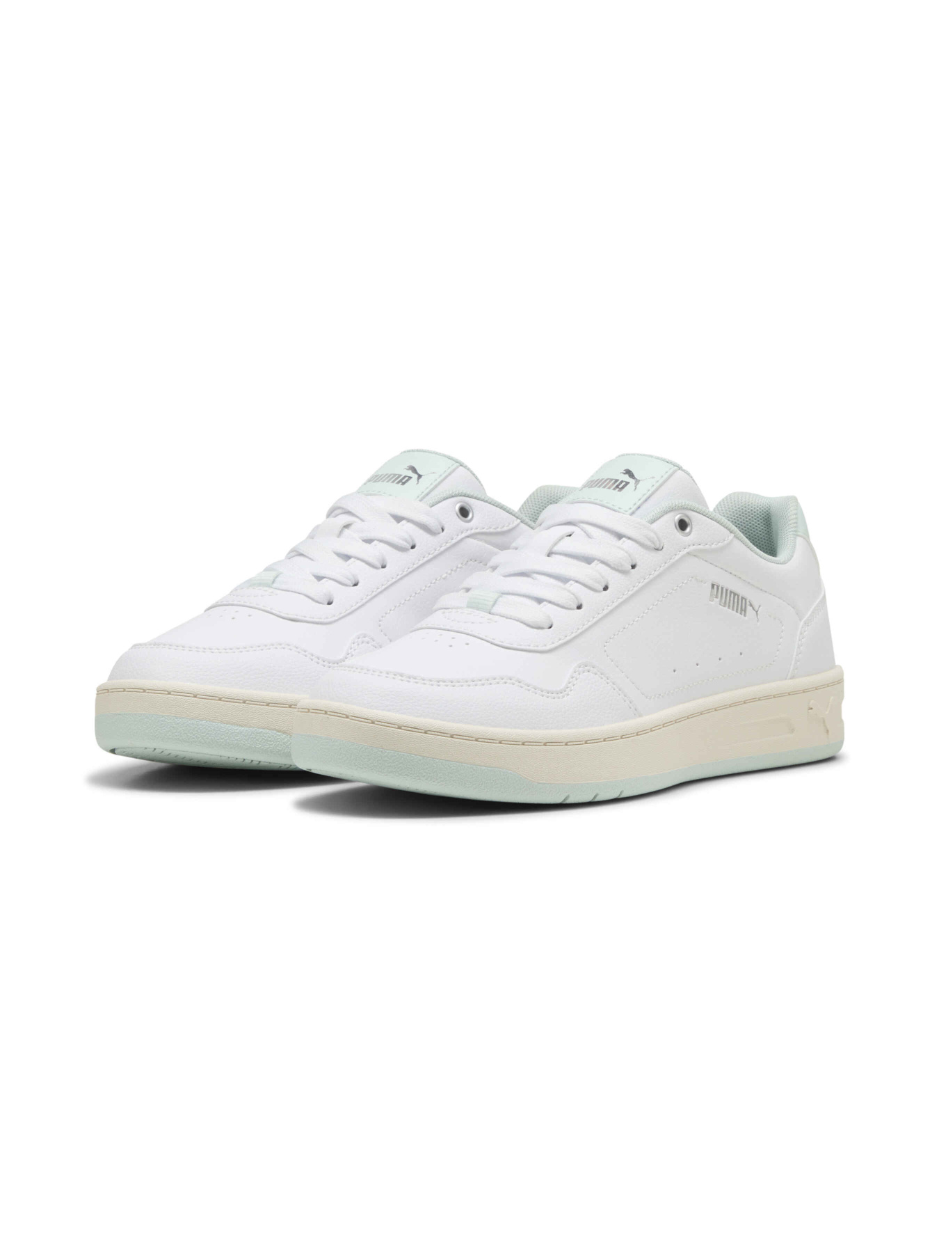 Кеди низькі PUMA Court Classy модель 395021 Фото