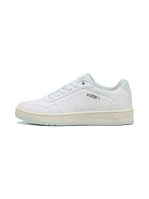 Кеды низкие PUMA Court Classy модель 395021 Кеды низкие PUMA Court Classy модель 395021 Фото