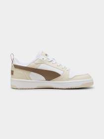 Кеды низкие PUMA Rebound V6 Low модель 392328 Фото