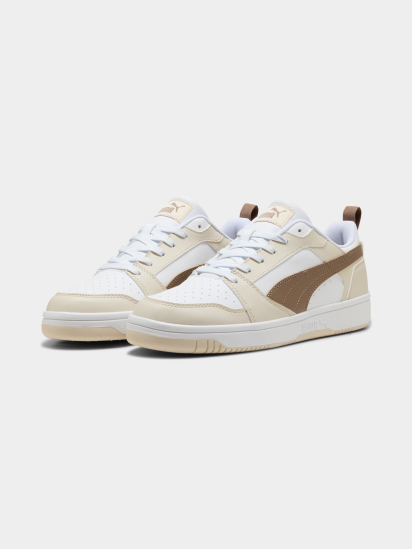 Кеди низькі PUMA Rebound V6 Low модель 392328 — фото - INTERTOP