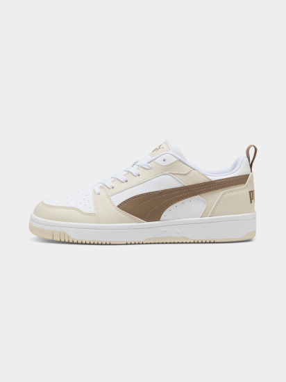 Кеди низькі PUMA Rebound V6 Low модель 392328 — фото 4 - INTERTOP