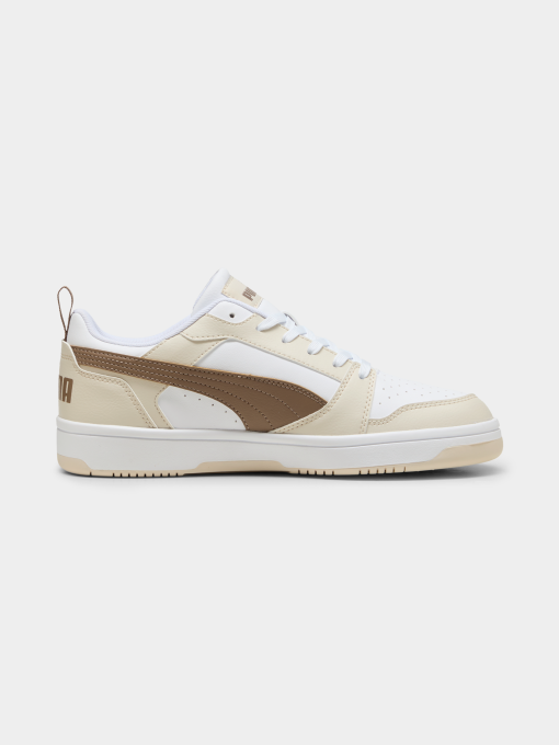 Кеды низкие PUMA Rebound V6 Low модель 392328 Фото