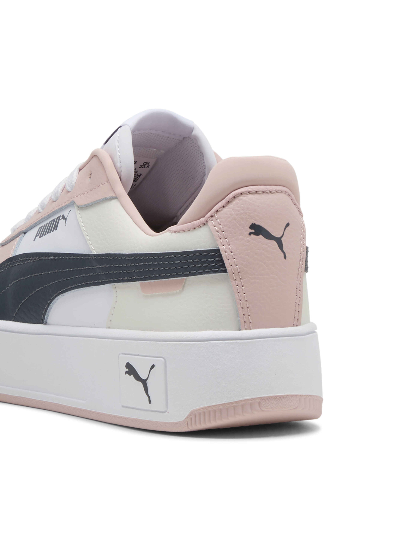Кеды низкие PUMA Carina Street модель 389390 Фото